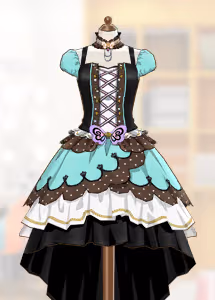 [ハーティーネオフィリア]所恵美 アナザー