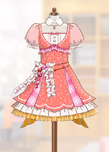 [プリンセス・ポップ]徳川まつり アナザー