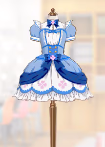 [ハピネスクローバー]箱崎星梨花 アナザー
