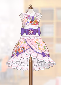 [笑花祝霰]箱崎星梨花 アナザー2