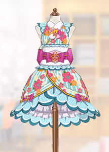 [笑花祝霰]箱崎星梨花 アナザー