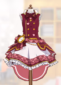 [ミラクル・レイルウェイ]箱崎星梨花 アナザー2