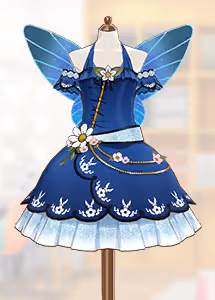 [ナチュラル・ドレスアップ]箱崎星梨花 アナザー2
