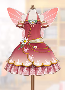 [ナチュラル・ドレスアップ]箱崎星梨花 アナザー