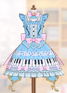 [トキメクスイート]箱崎星梨花 通常