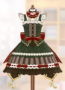 [トキメクスイート]箱崎星梨花 アナザー2