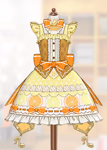 [トキメクスイート]箱崎星梨花 アナザー