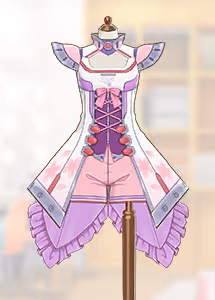 [コード22：セリカ型]箱崎星梨花 アナザー