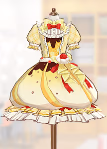 [キューティ♡チョコホイップ]野々原茜 アナザー