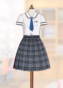 [誰ソ彼ノ淵・女子高生] 通常