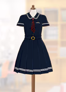 [誰ソ彼ノ淵・女子高生]野々原茜 アナザー