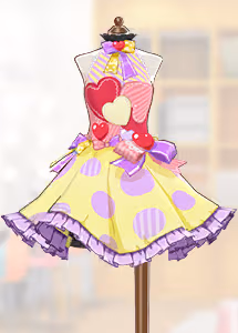[ナデ♡ナデ☆マイハート]野々原茜 通常