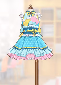 [あい☆ドル∞ポテンシャル]野々原茜 アナザー
