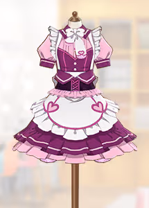 [萌萌色♡キューティ]望月杏奈 通常
