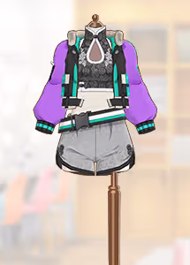 [跳躍・ラビッツ]望月杏奈 アナザー