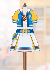 [ネバギバ☆ソウル！]望月杏奈 通常