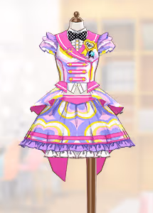 [アトラクティブ☆ロコワールド]ロコ 通常