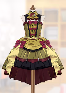 [ストーリア・ファンタジア]七尾百合子 通常