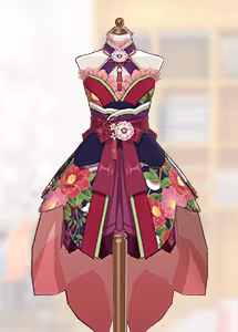 [華舞守護姫]七尾百合子 通常