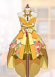 [華舞守護姫]七尾百合子 アナザー2