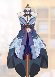 [華舞守護姫]七尾百合子 アナザー