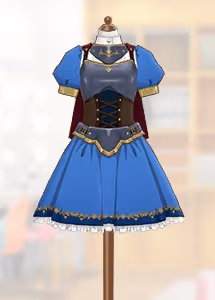 [サンライト・プロテクター]七尾百合子 アナザー