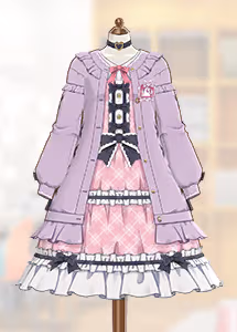 [星羅★華愛心]七尾百合子 通常