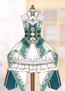[アドベンチャラー・ブリーズ]七尾百合子 通常