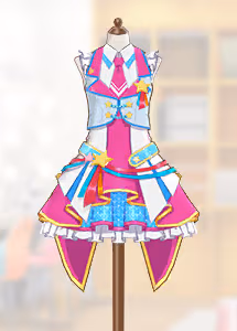 [Calling! 「A・R・I・S・A!」]松田亜利沙 通常