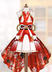 [神子の祭娯]高坂海美 アナザー2
