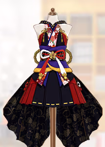 [神子の祭娯]高坂海美 アナザー