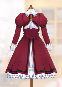 [聖ミリオン女学園制服]宮尾美也 通常