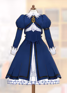 [聖ミリオン女学園制服]四条貴音 通常