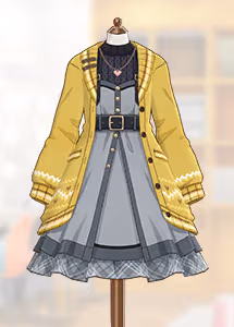 [プライベートドレス 海美]高坂海美 アナザー2