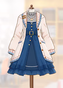 [プライベートドレス 海美]高坂海美 アナザー