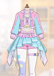 [ハートフル☆エクササイズ]高坂海美 通常