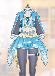 [ハートフル☆エクササイズ]高坂海美 アナザー2