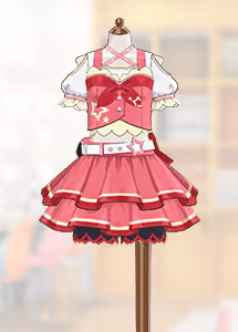 [ユアネーム/マイネーム]高坂海美 通常