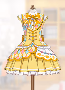 [プリティパーティー♪]中谷育 通常