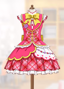 [プリティパーティー♪]中谷育 アナザー