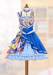 [蒼天の万華鏡]エミリー 通常