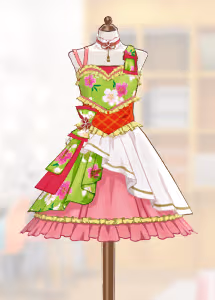 [蒼天の万華鏡]エミリー アナザー