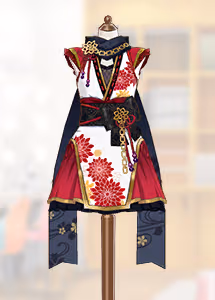 [鏡花水月の衣]エミリー アナザー2