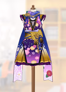 [鏡花水月の衣]エミリー アナザー