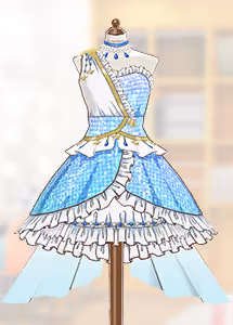 [クレシェンドグリッター] 通常