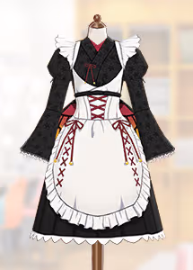 [誰ソ彼ノ淵・メイド]北沢志保 通常