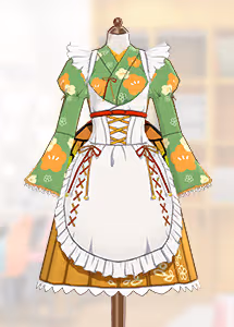 [誰ソ彼ノ淵・メイド]北沢志保 アナザー