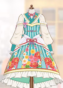 [薫風の天つ乙女]舞浜歩 アナザー