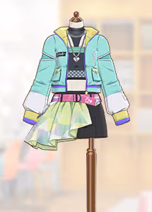 [ハレルヤ・パーリー・ナイ]舞浜歩 アナザー