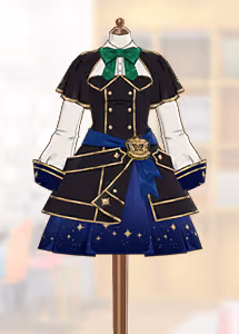 [ミリオンマグス学園制服【水晶蹄の馬】] 通常